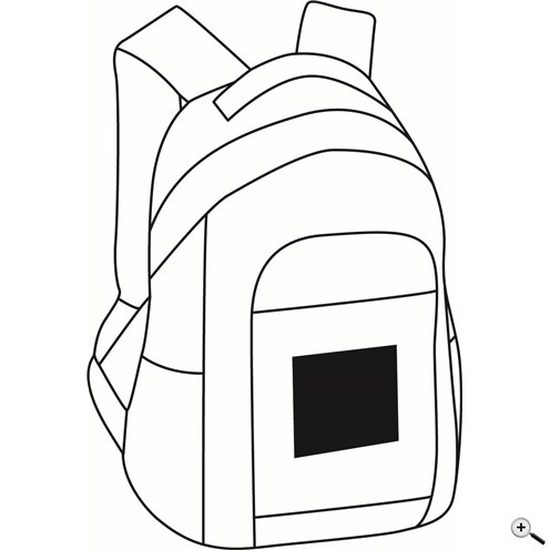 Area di stampa