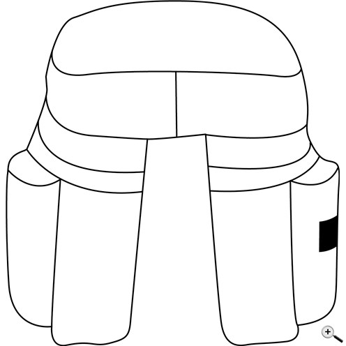 Area di stampa