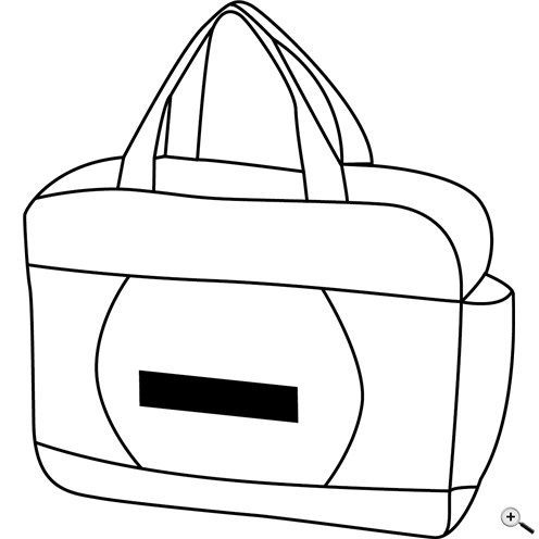Area di stampa