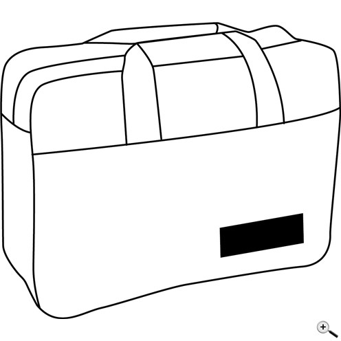 Area di stampa