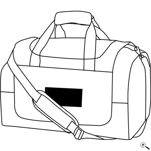 Area di stampa