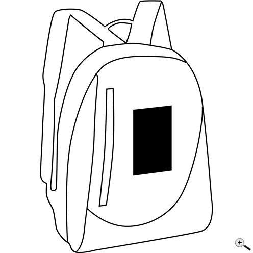 Area di stampa
