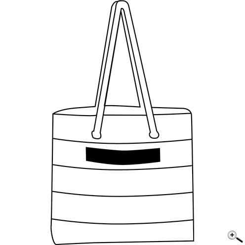 Area di stampa