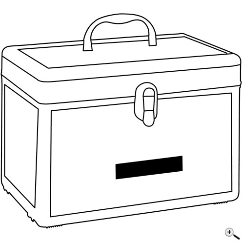 Area di stampa