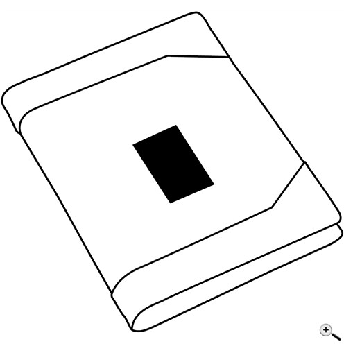 Area di stampa