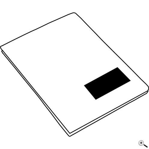 Area di stampa