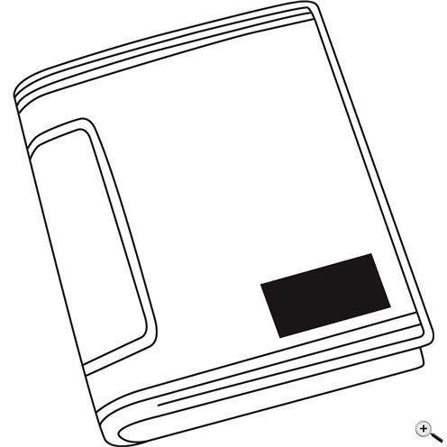 Area di stampa