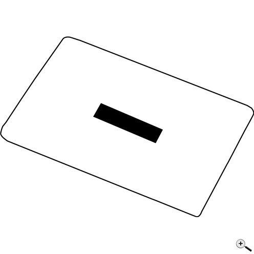 Area di stampa