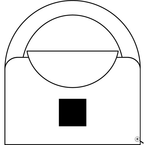 Area di stampa