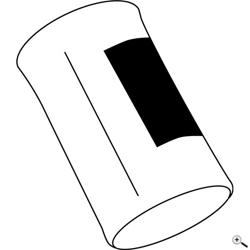 Area di stampa
