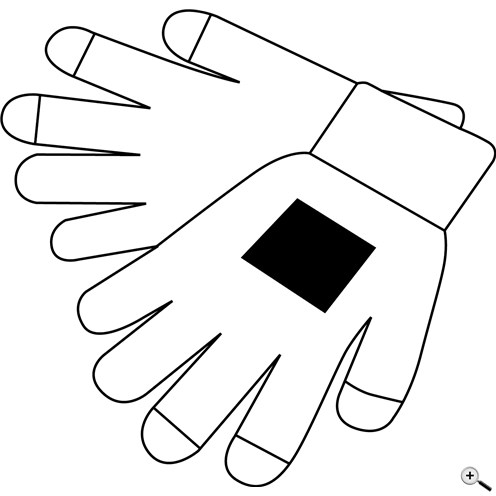 Area di stampa