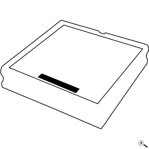 Area di stampa