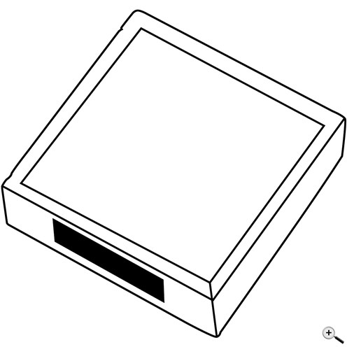 Area di stampa