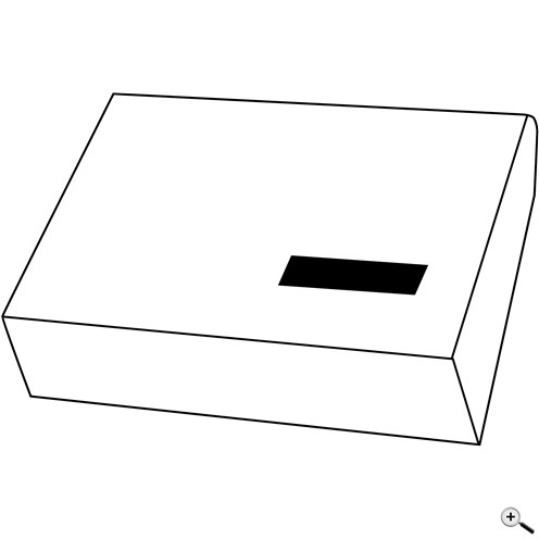 Area di stampa