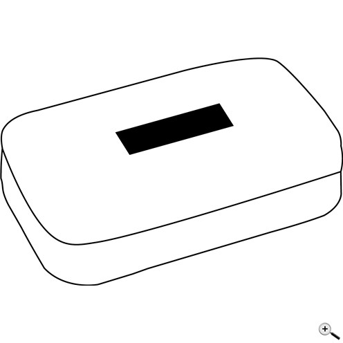 Area di stampa