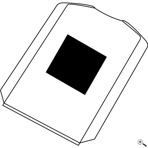 Area di stampa
