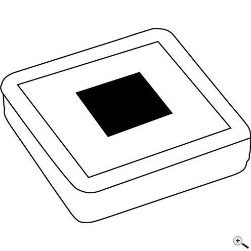 Area di stampa