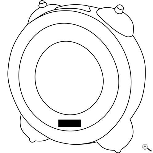 Area di stampa