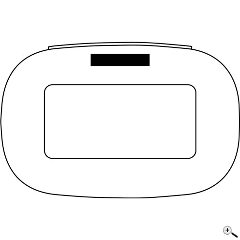 Area di stampa
