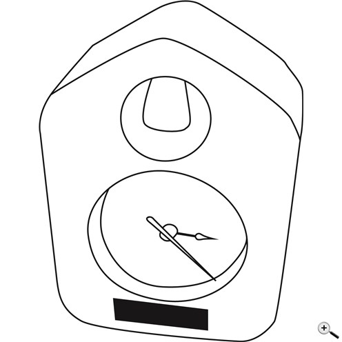 Area di stampa
