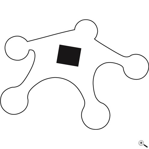 Area di stampa