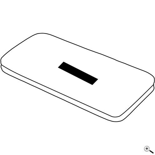 Area di stampa