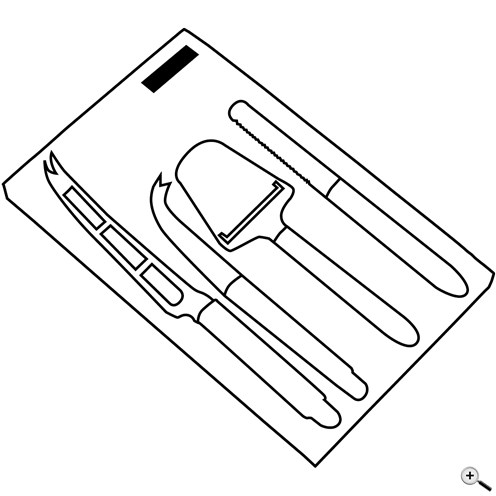Area di stampa