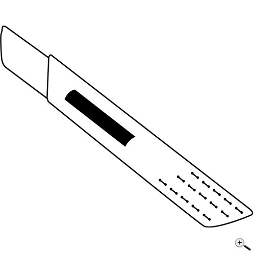 Area di stampa