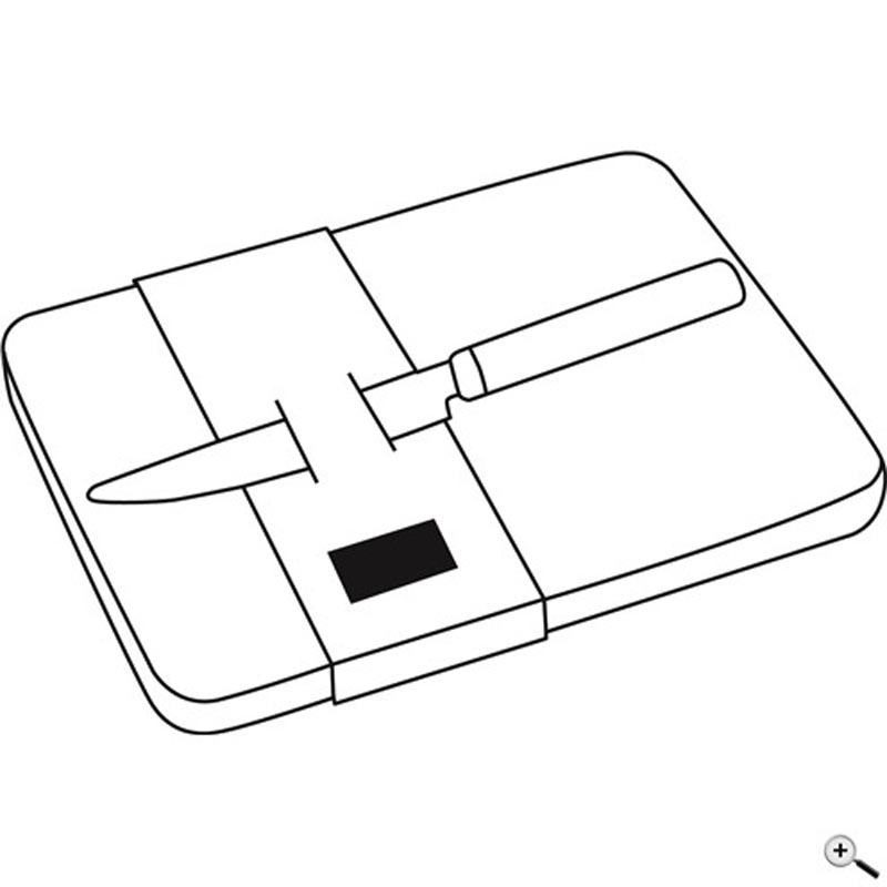 Area di stampa