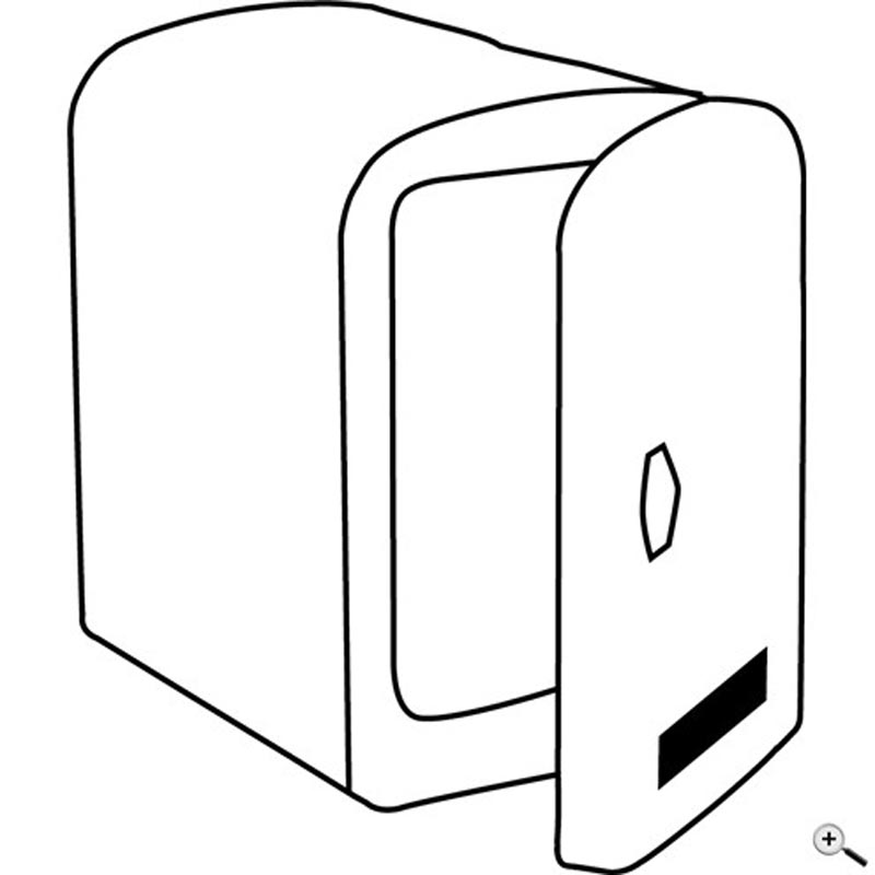 Area di stampa