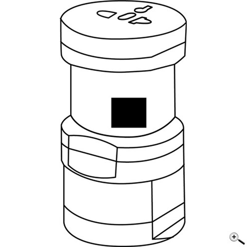 Area di stampa