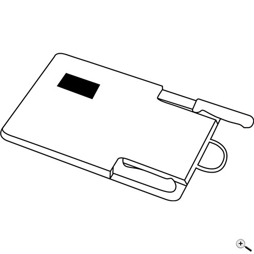 Area di stampa