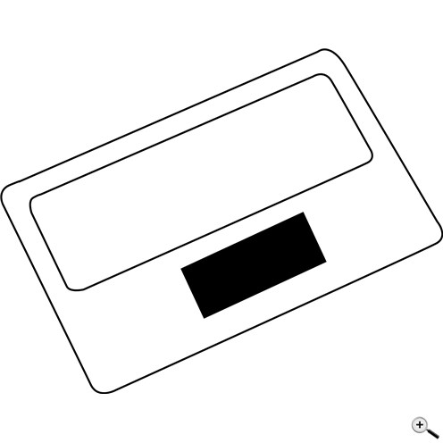 Area di stampa