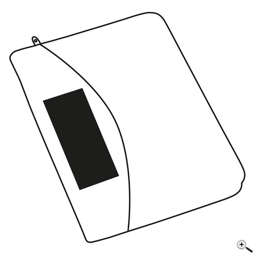 Area di stampa