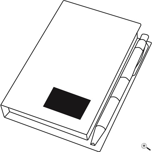 Area di stampa