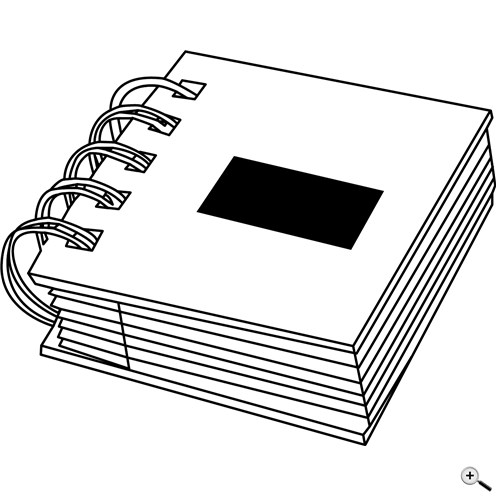Area di stampa
