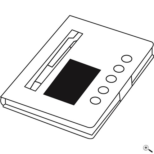 Area di stampa