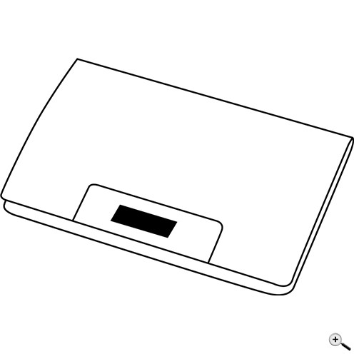 Area di stampa