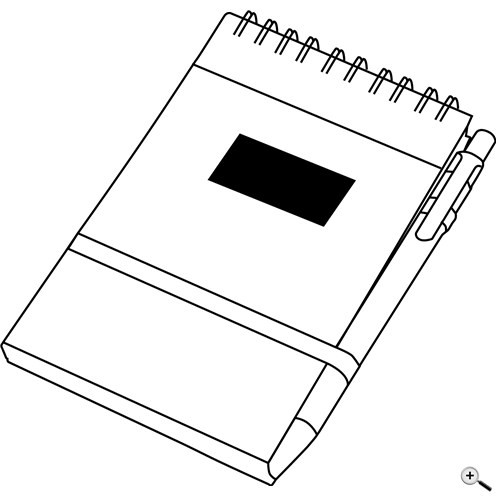 Area di stampa