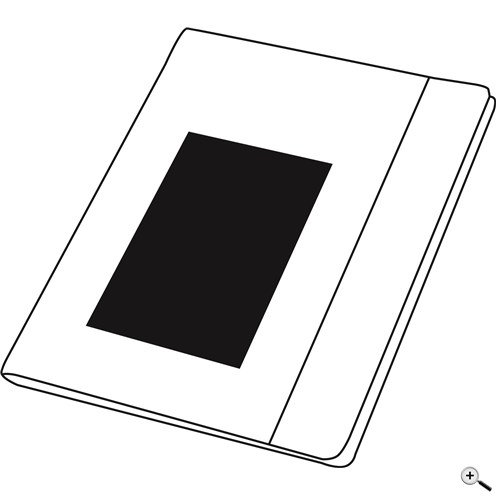 Area di stampa