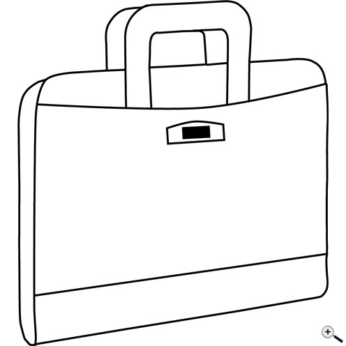 Area di stampa