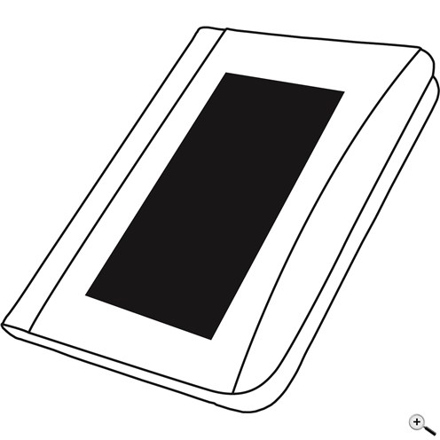 Area di stampa