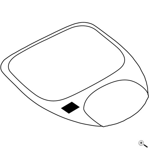 Area di stampa