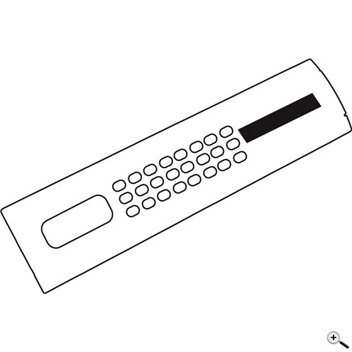 Area di stampa