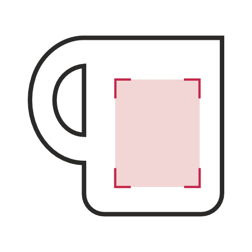 Area di stampa