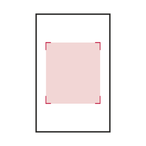 Area di stampa