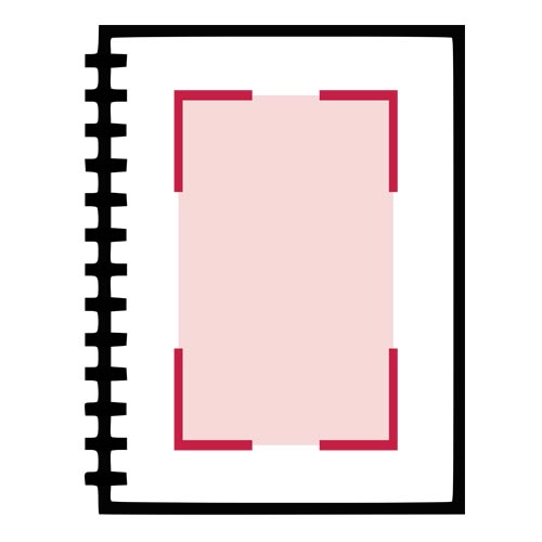 Area di stampa
