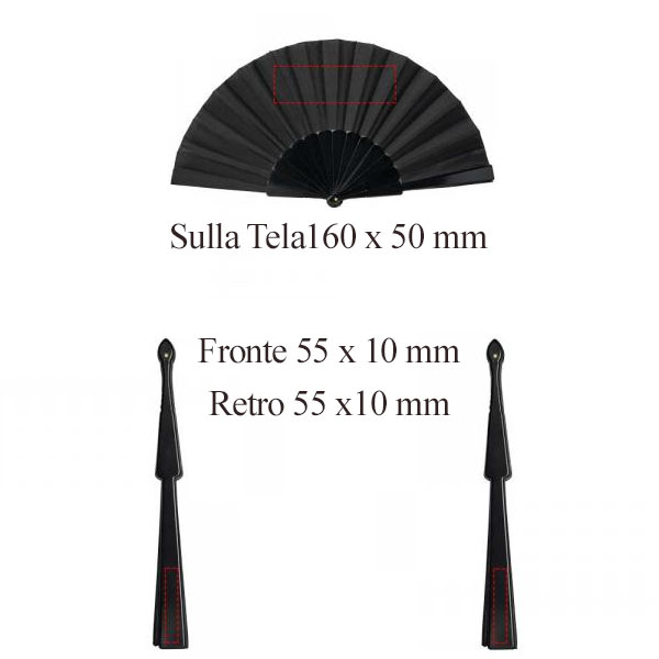 Area di stampa