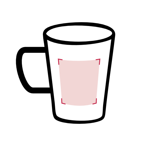 Area di stampa
