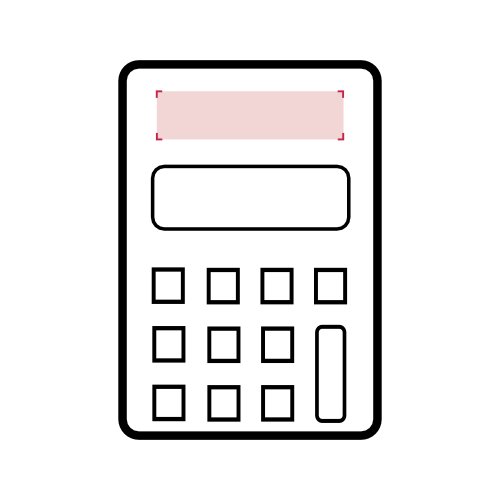 Area di stampa